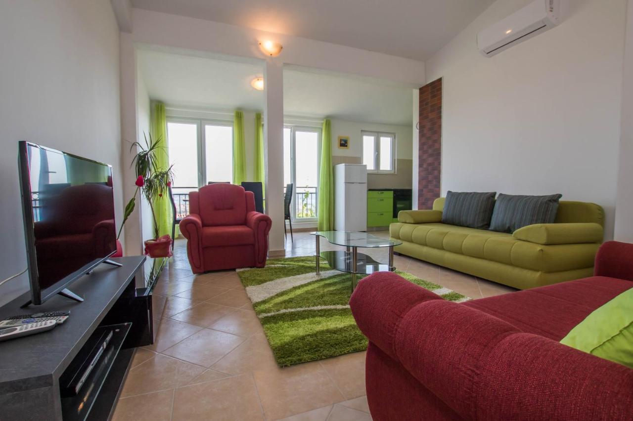 Apartment Andrea トロギール エクステリア 写真
