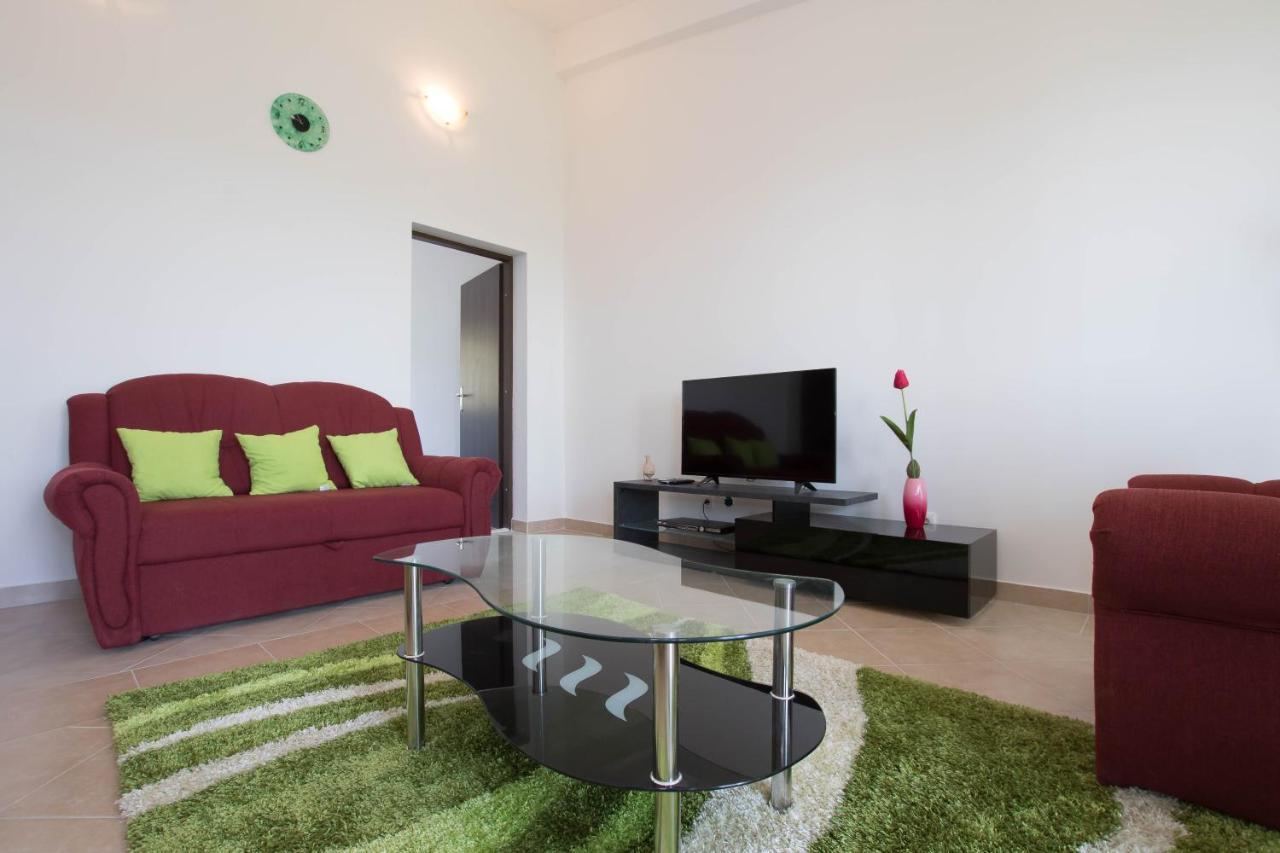 Apartment Andrea トロギール エクステリア 写真