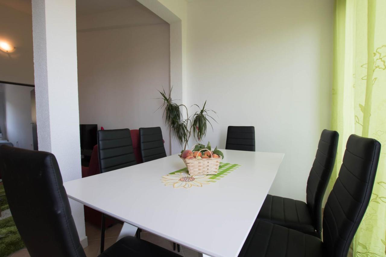 Apartment Andrea トロギール エクステリア 写真