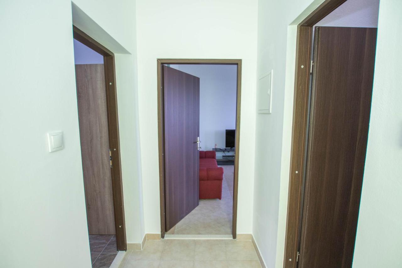 Apartment Andrea トロギール エクステリア 写真